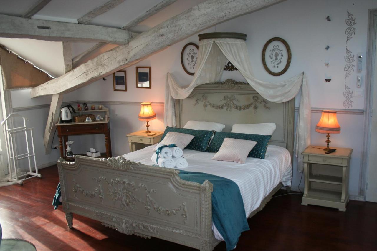 Domaine Castetbieilh Bed & Breakfast Tercis-les-Bains Bagian luar foto