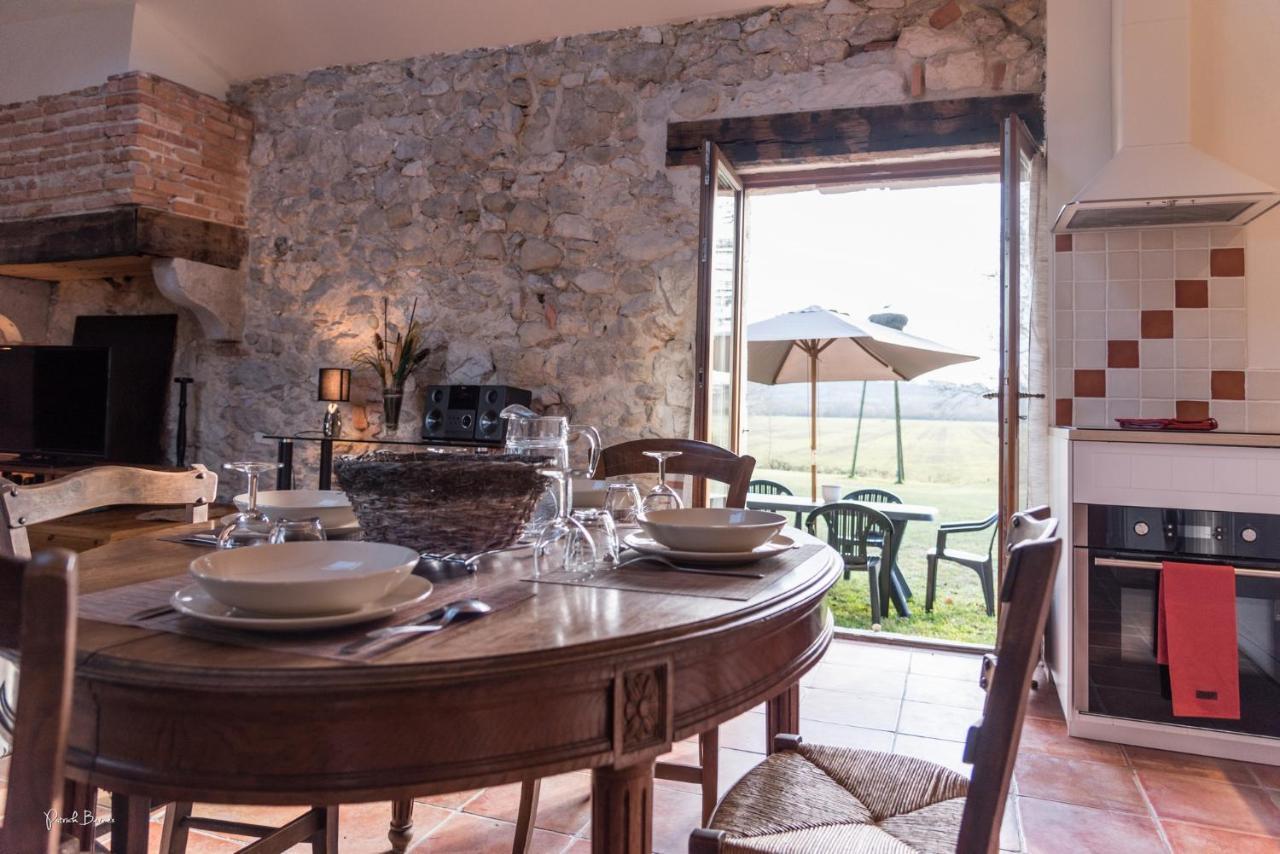 Domaine Castetbieilh Bed & Breakfast Tercis-les-Bains Bagian luar foto