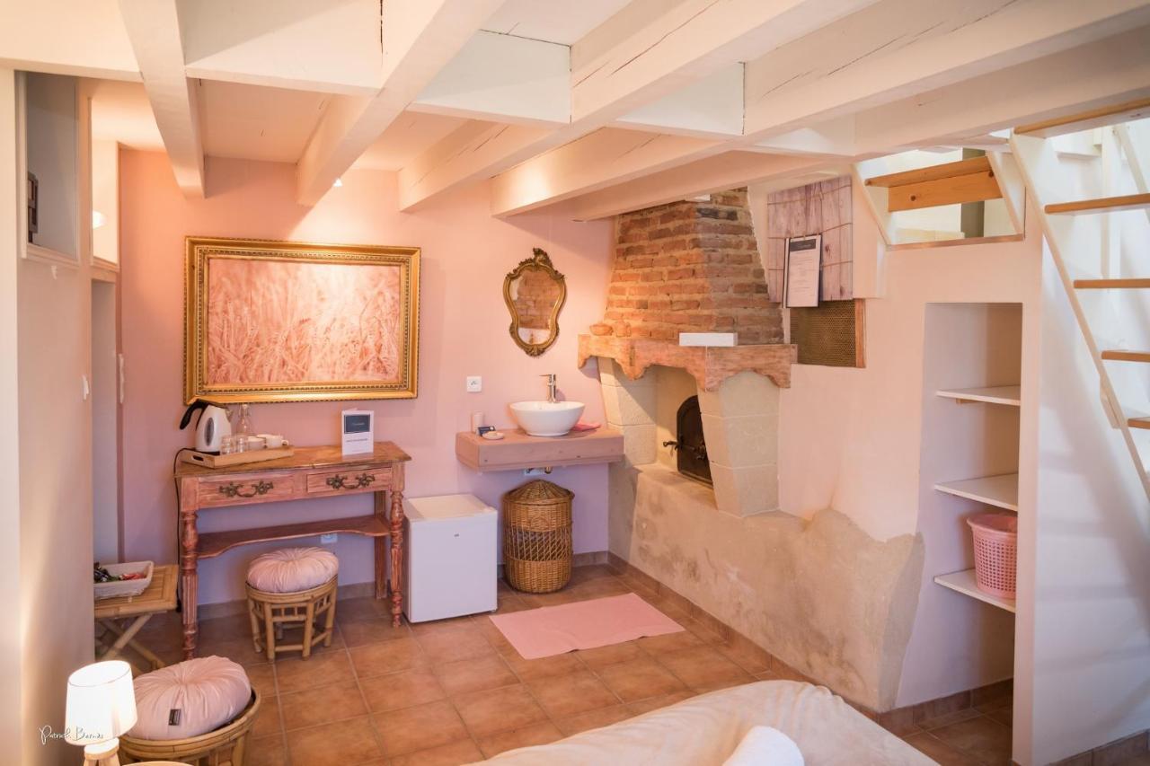 Domaine Castetbieilh Bed & Breakfast Tercis-les-Bains Bagian luar foto