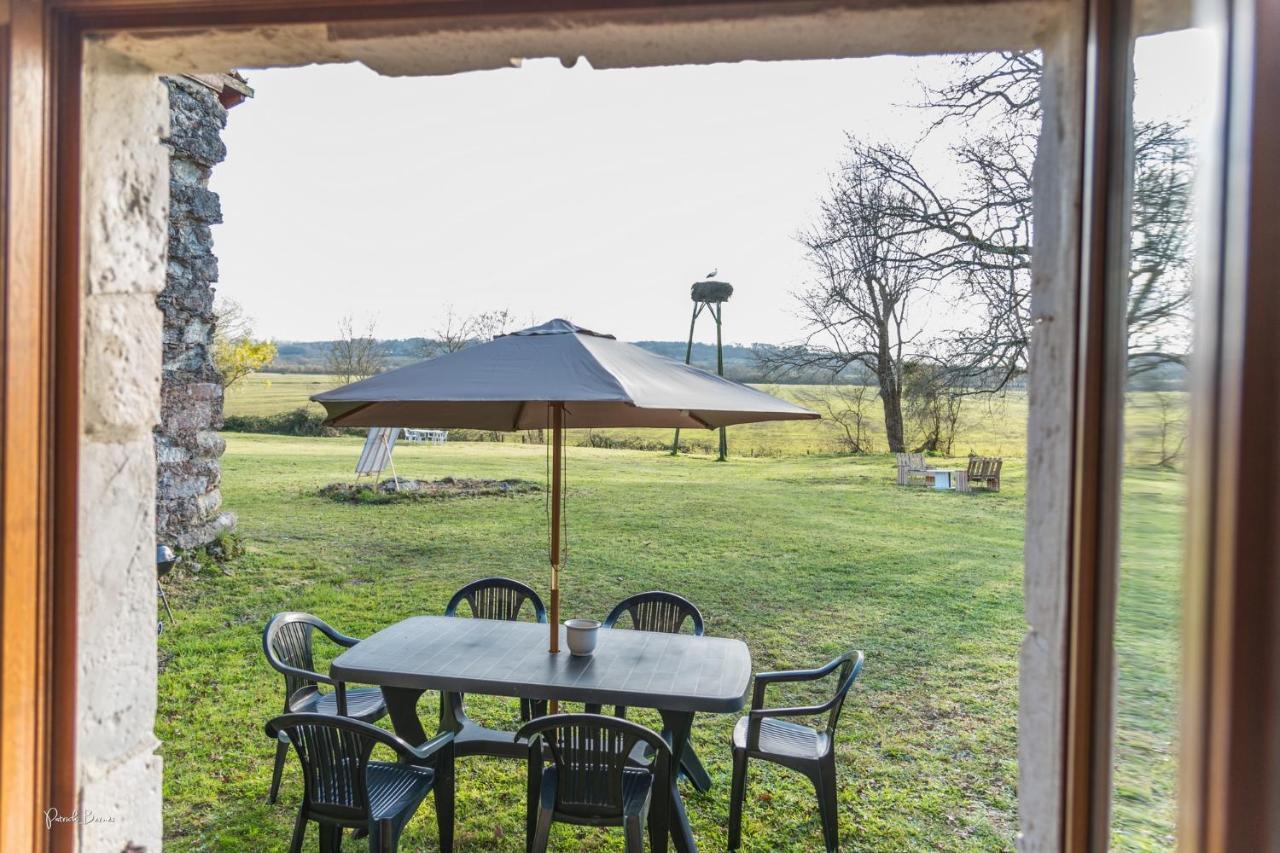 Domaine Castetbieilh Bed & Breakfast Tercis-les-Bains Bagian luar foto