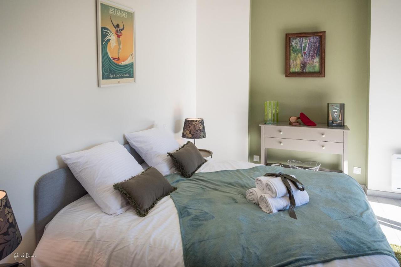 Domaine Castetbieilh Bed & Breakfast Tercis-les-Bains Bagian luar foto