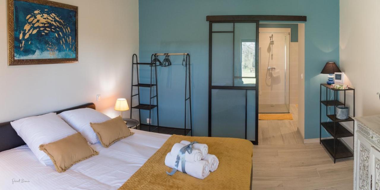 Domaine Castetbieilh Bed & Breakfast Tercis-les-Bains Bagian luar foto
