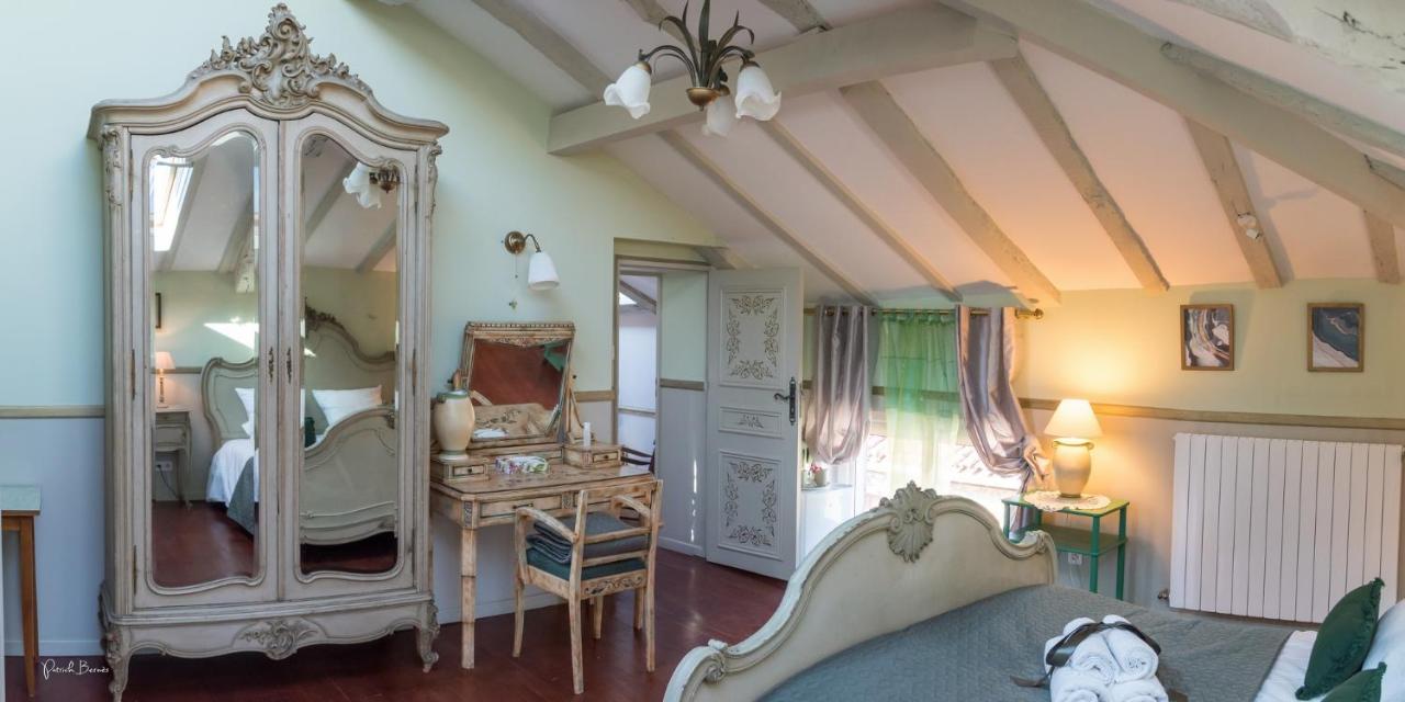 Domaine Castetbieilh Bed & Breakfast Tercis-les-Bains Bagian luar foto