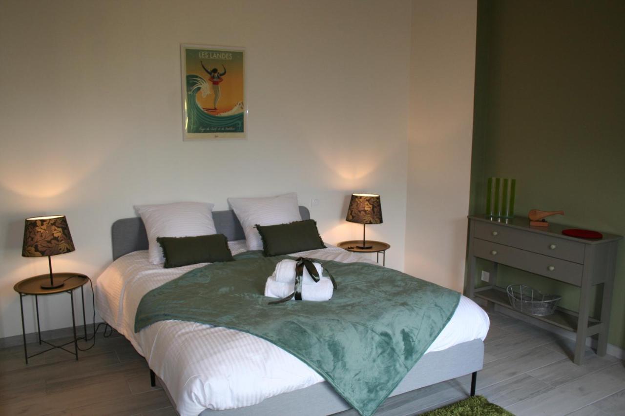Domaine Castetbieilh Bed & Breakfast Tercis-les-Bains Bagian luar foto