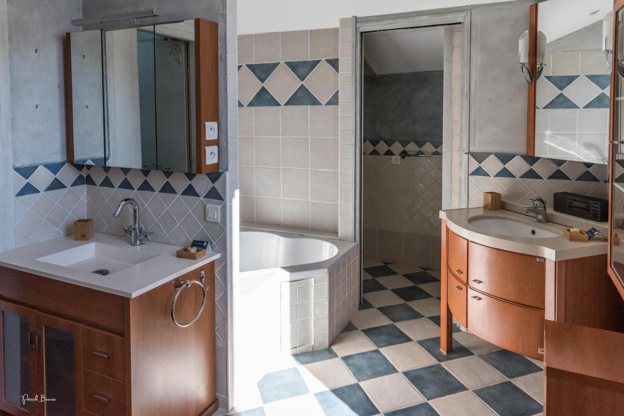 Domaine Castetbieilh Bed & Breakfast Tercis-les-Bains Bagian luar foto