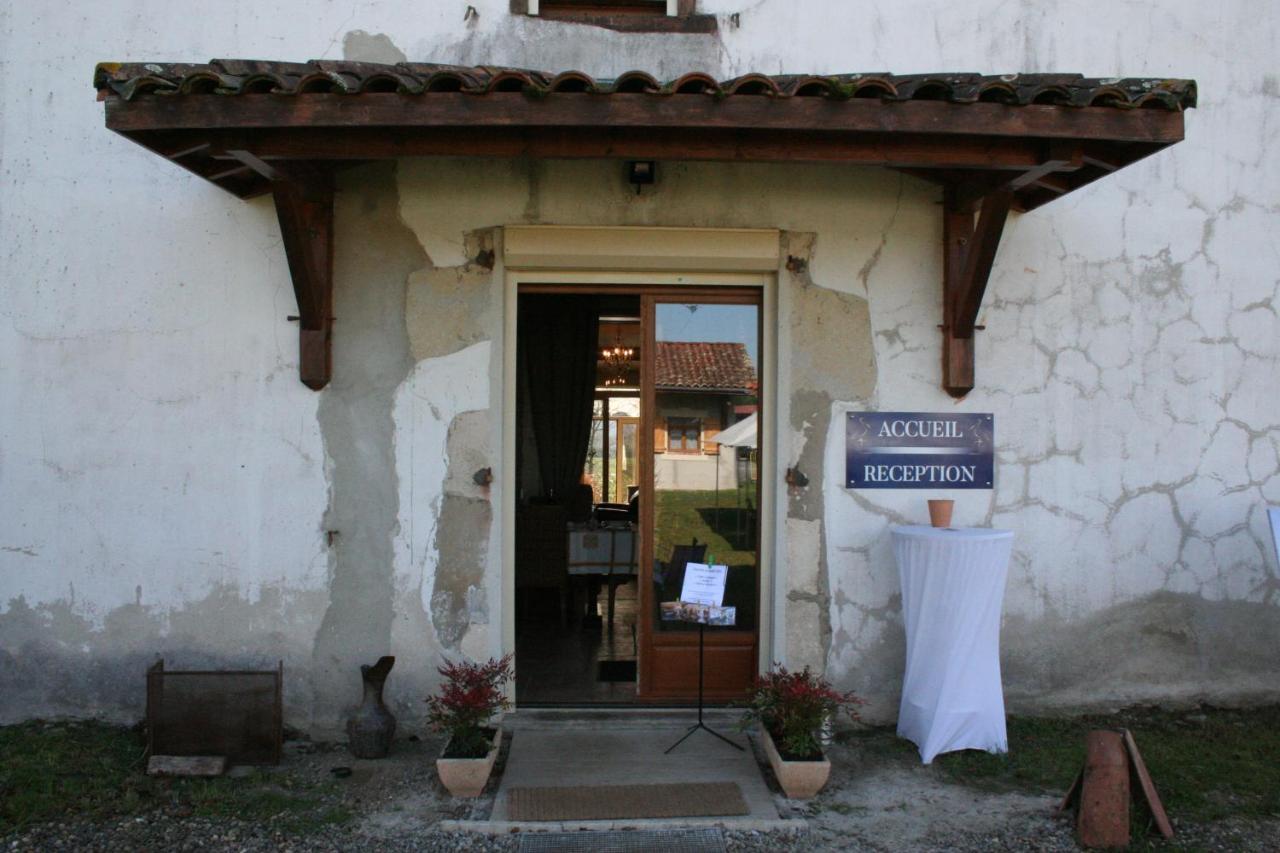 Domaine Castetbieilh Bed & Breakfast Tercis-les-Bains Bagian luar foto
