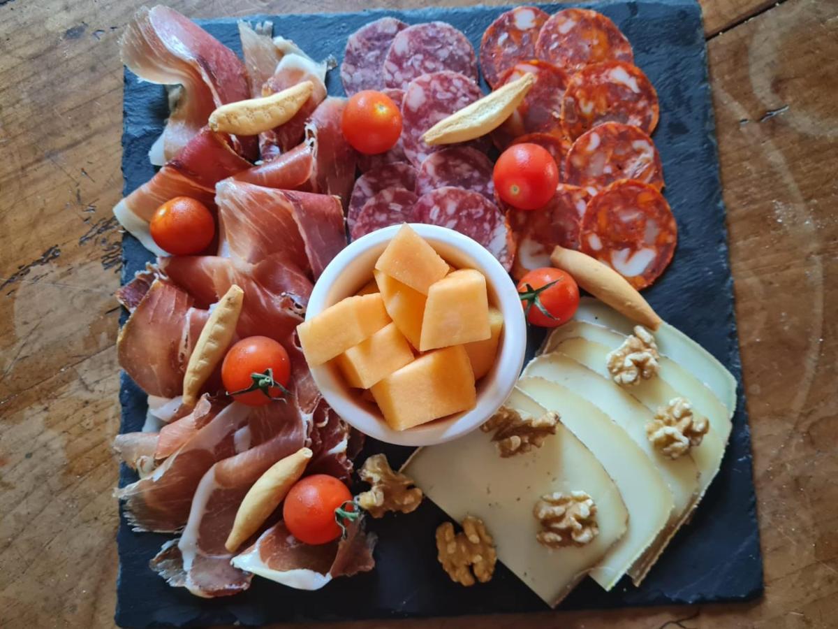Domaine Castetbieilh Bed & Breakfast Tercis-les-Bains Bagian luar foto