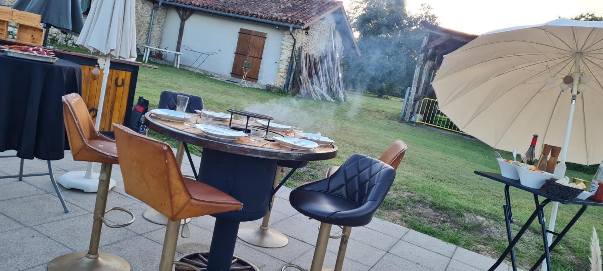Domaine Castetbieilh Bed & Breakfast Tercis-les-Bains Bagian luar foto