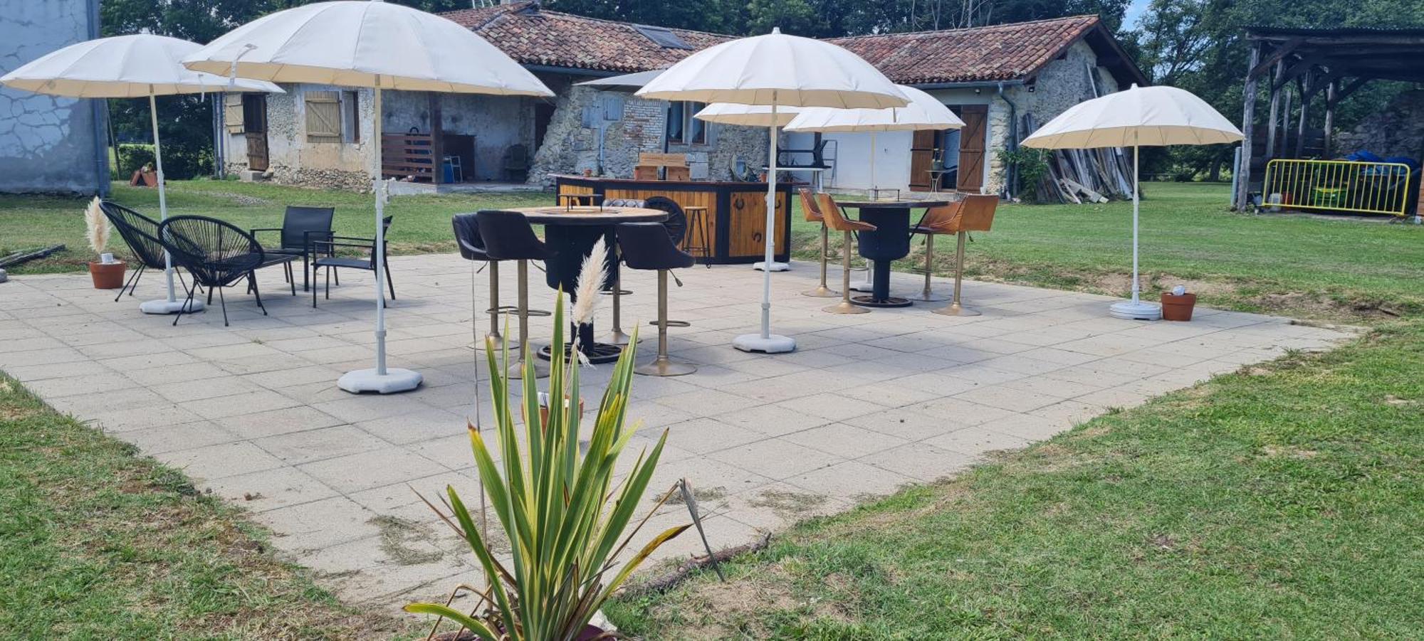 Domaine Castetbieilh Bed & Breakfast Tercis-les-Bains Bagian luar foto