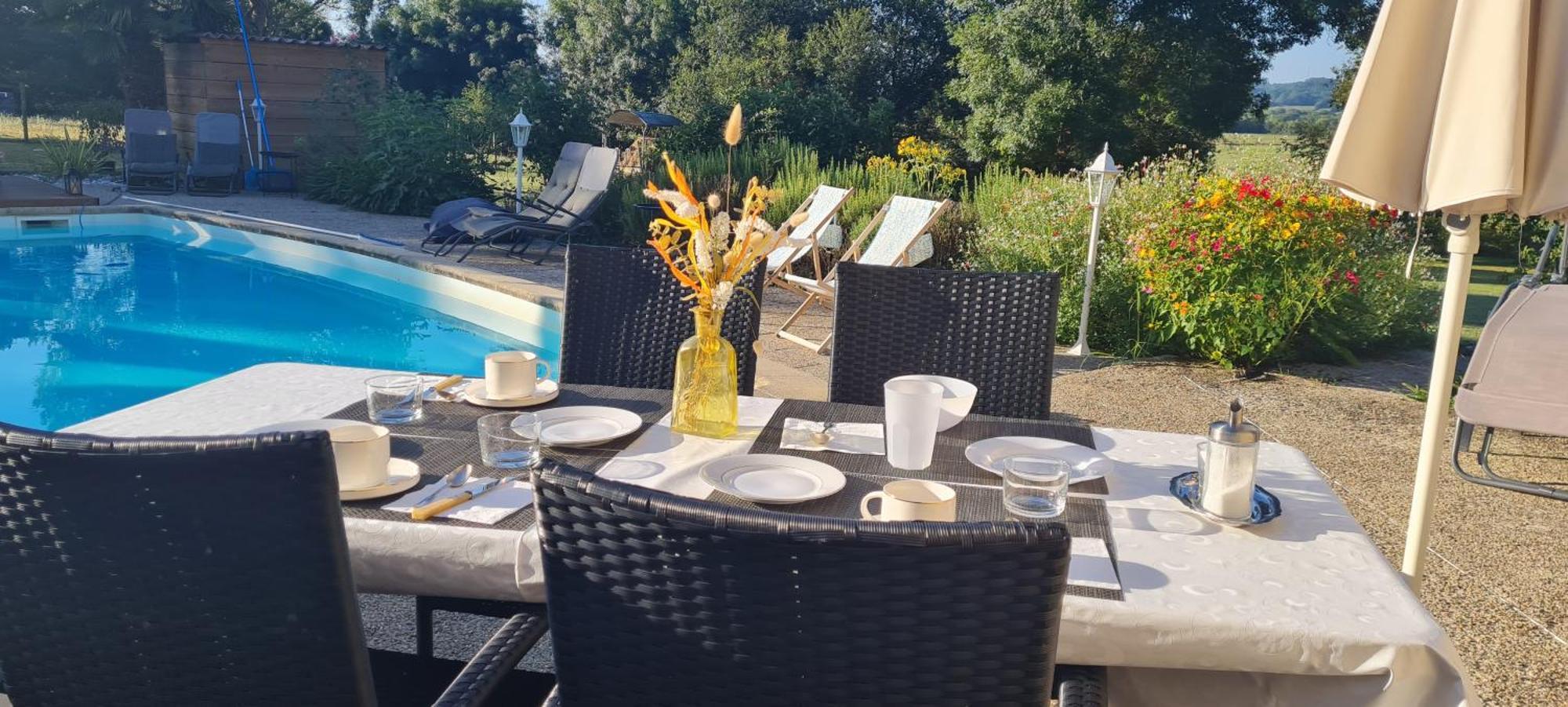 Domaine Castetbieilh Bed & Breakfast Tercis-les-Bains Bagian luar foto