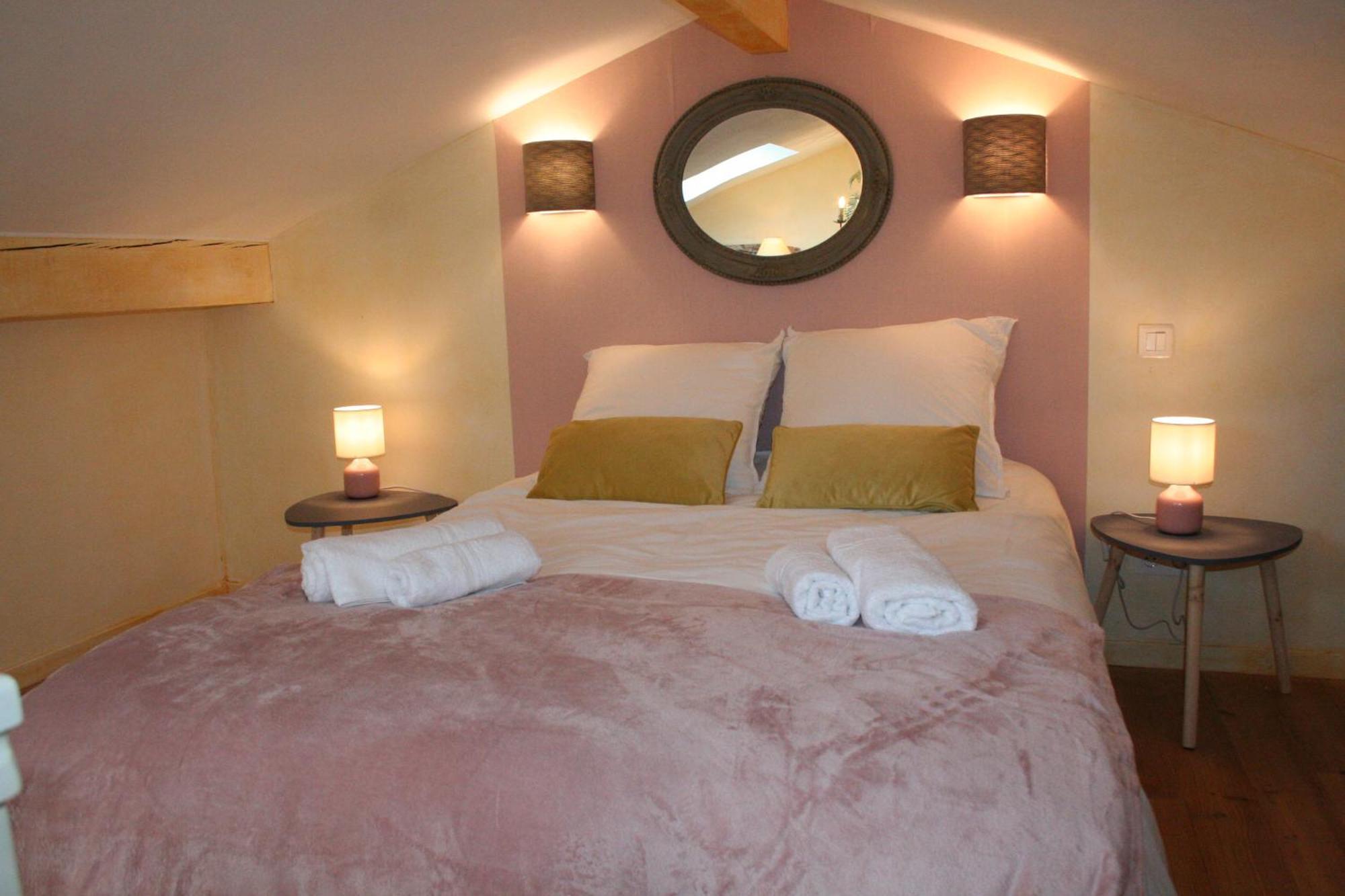 Domaine Castetbieilh Bed & Breakfast Tercis-les-Bains Ruang foto