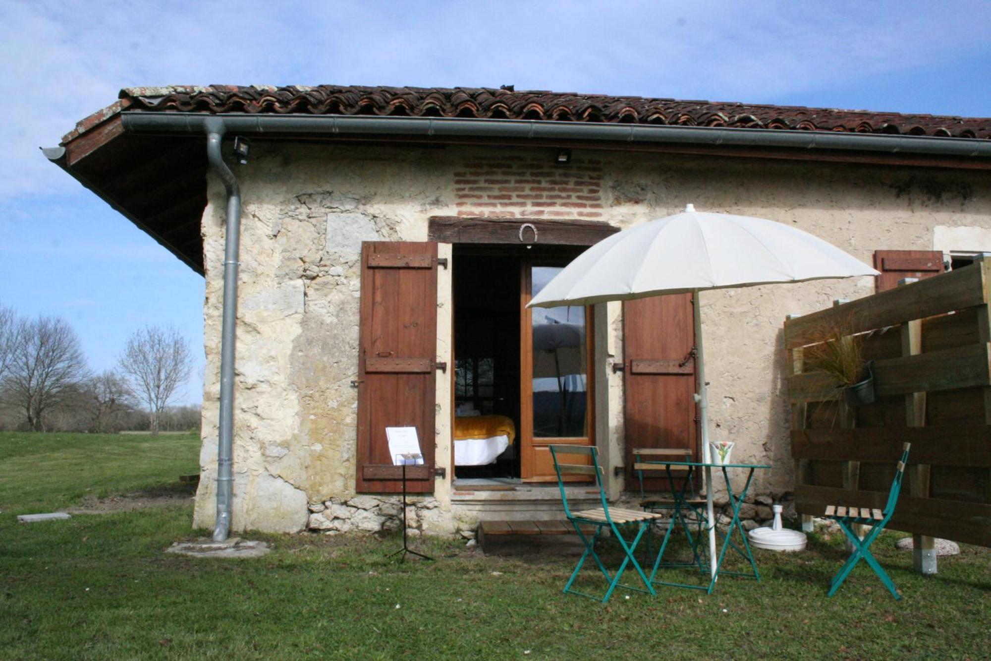 Domaine Castetbieilh Bed & Breakfast Tercis-les-Bains Ruang foto