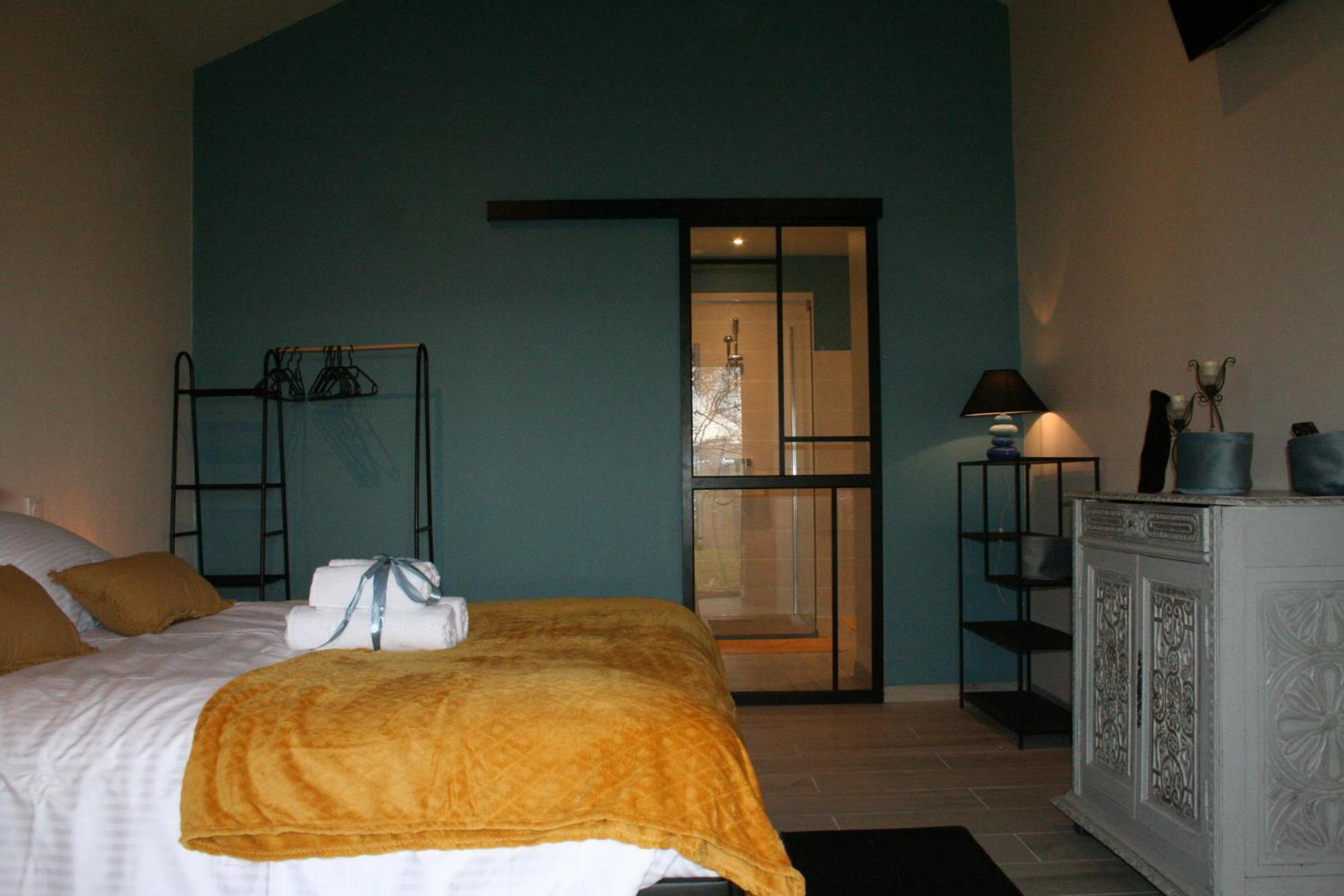 Domaine Castetbieilh Bed & Breakfast Tercis-les-Bains Ruang foto